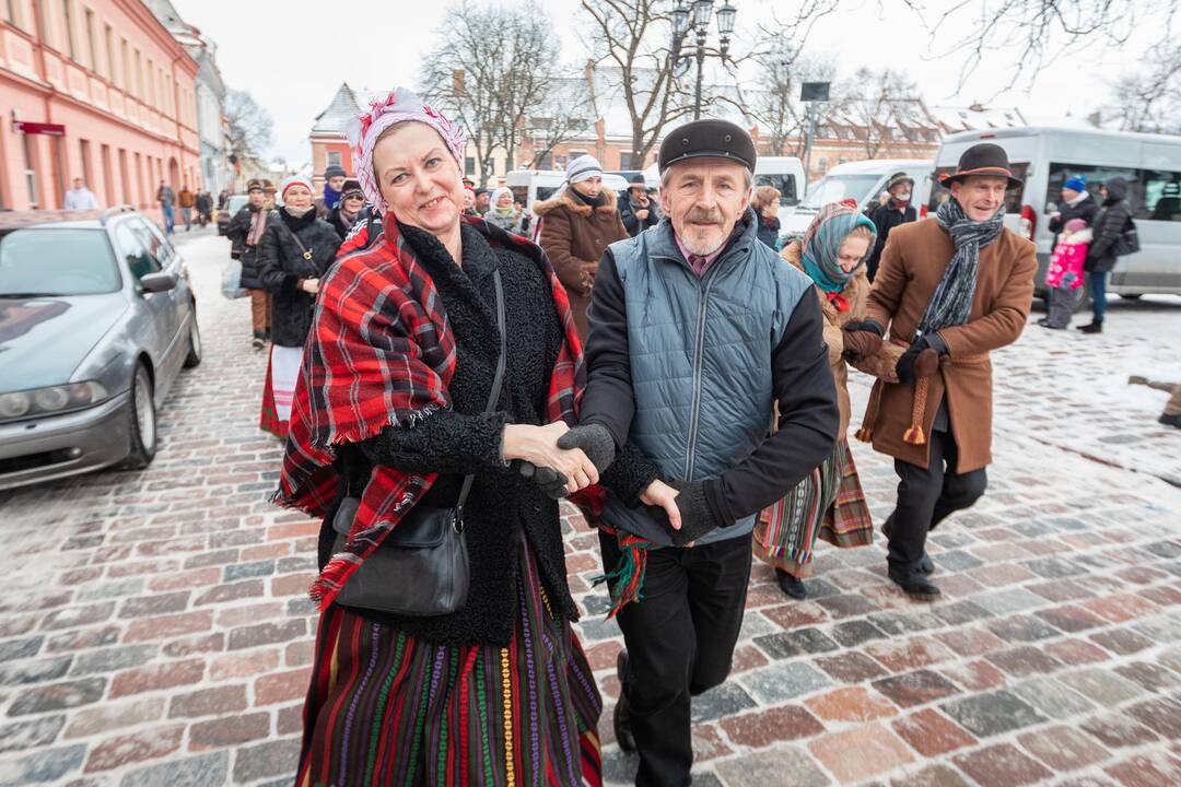 Trys karaliai Kaune