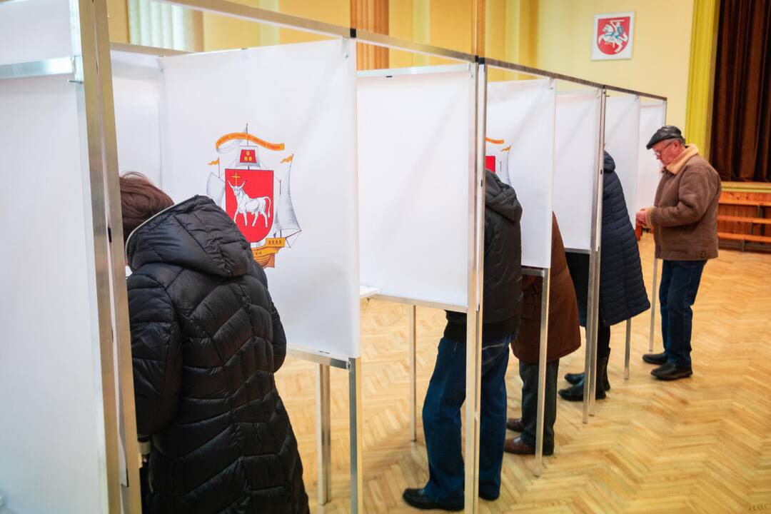 Savivaldybių tarybų rinkimai Kaune