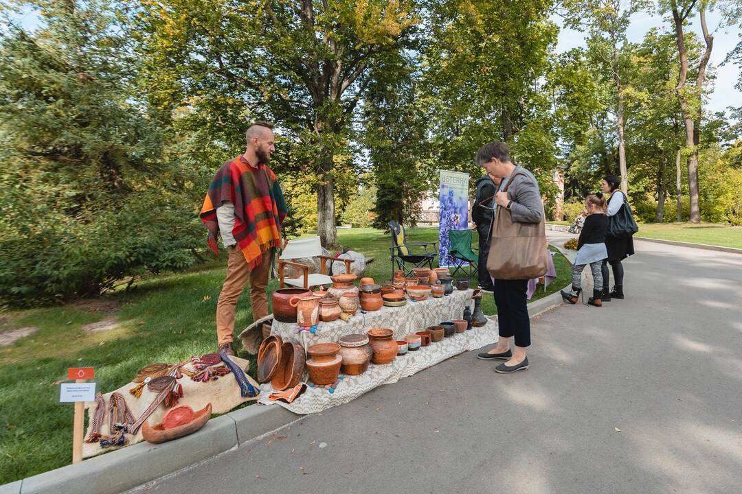 „Pakalnutės uoga“