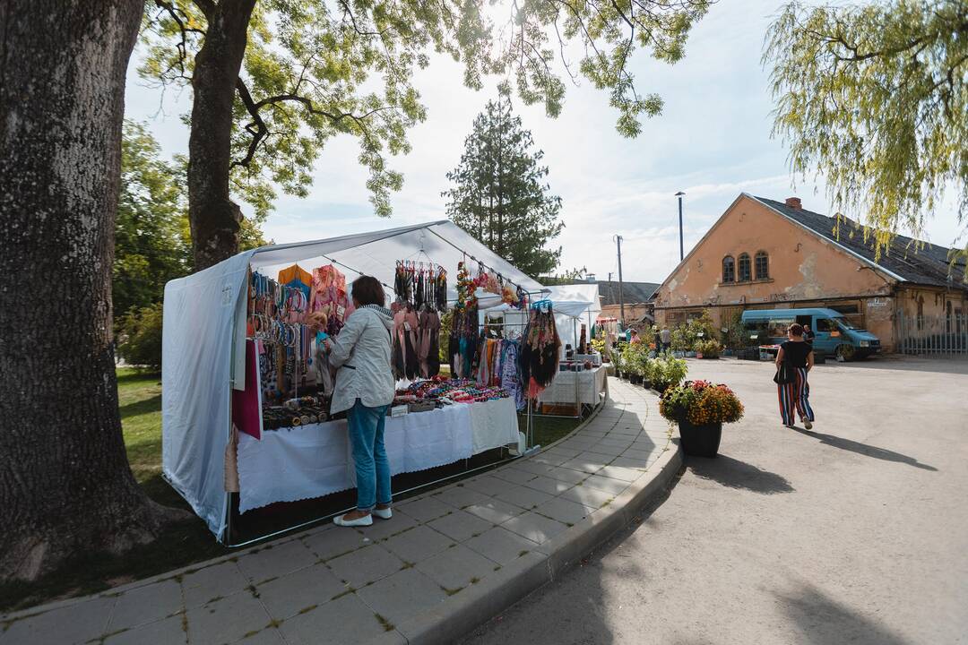 „Pakalnutės uoga“