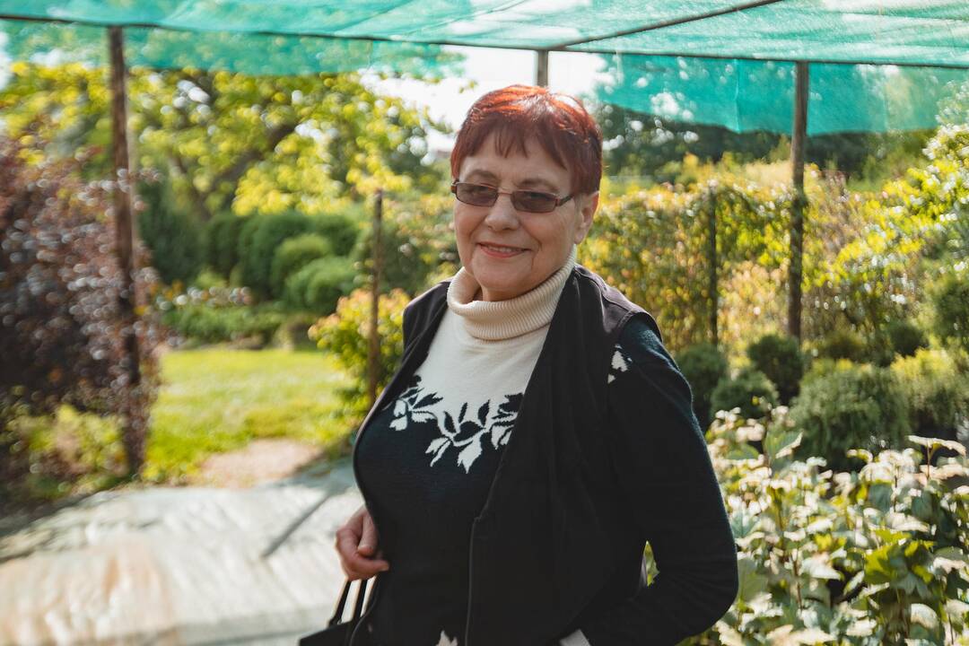 „Pakalnutės uoga“