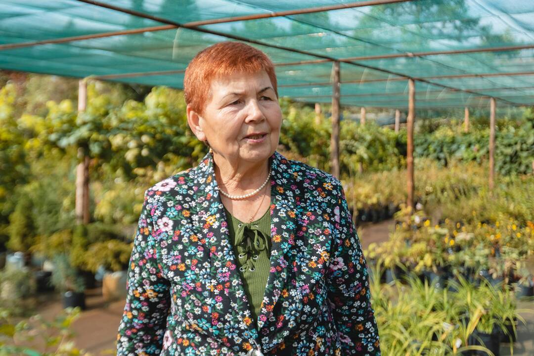 „Pakalnutės uoga“