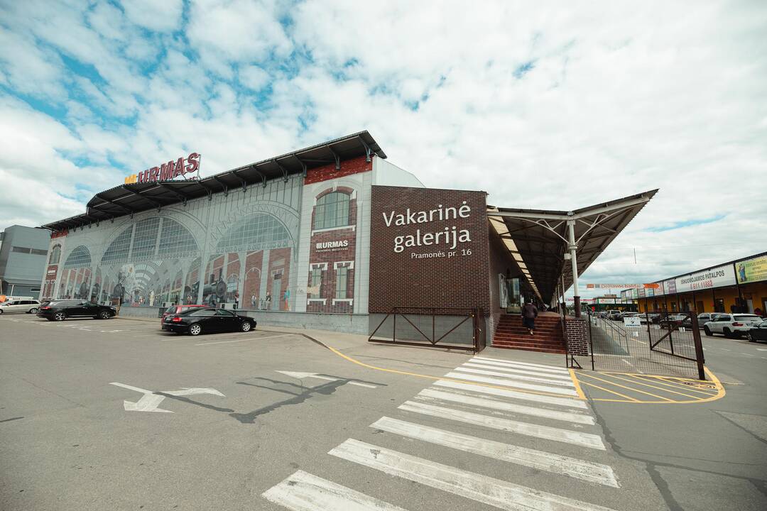 Lauktų spūsčių didžiuosiuose prekybos centruose - nė kvapo