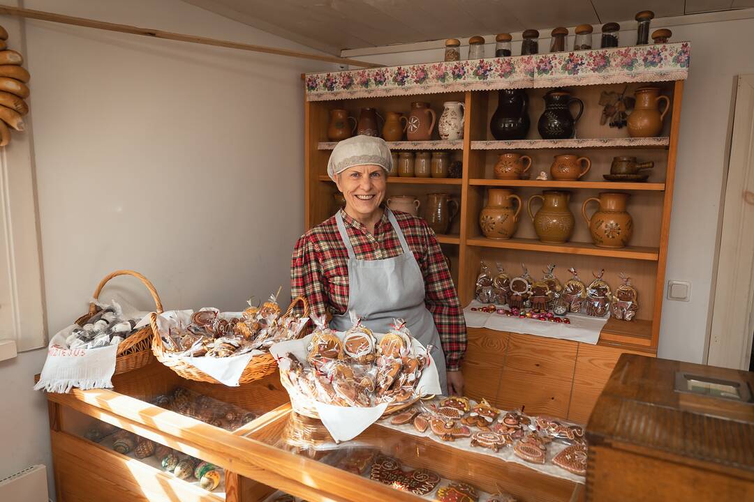 Į Rumšiškes sugrįžo Velykų linksmybės