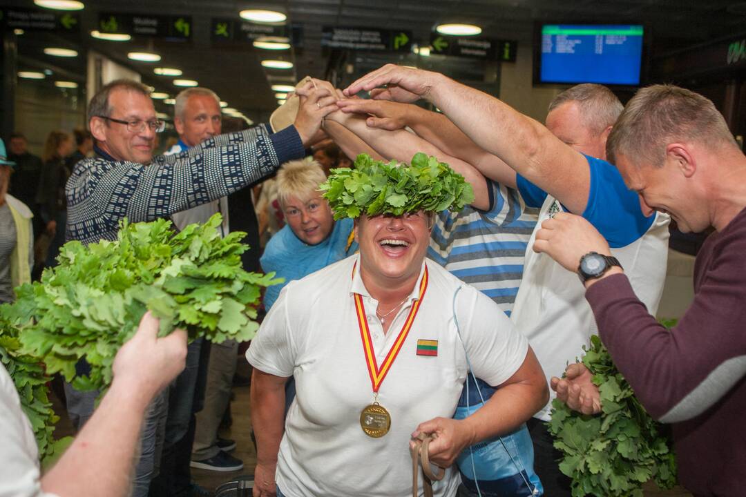 Rankininkės 