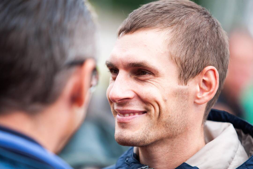 Ąžuolyno bėgimas