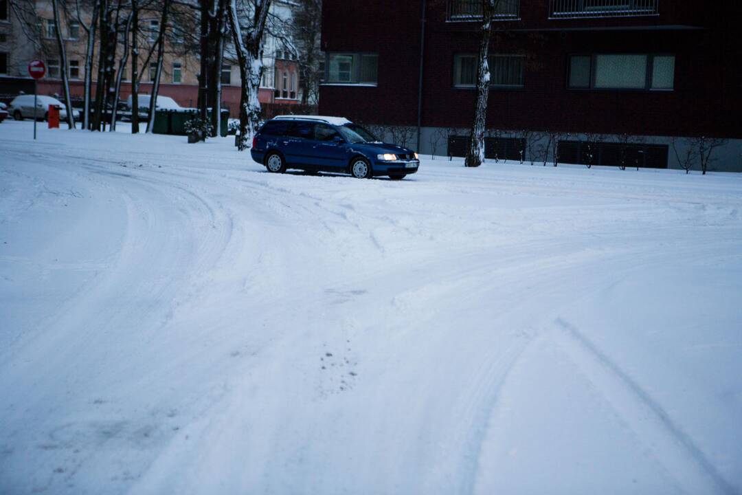 Kauno gatvės