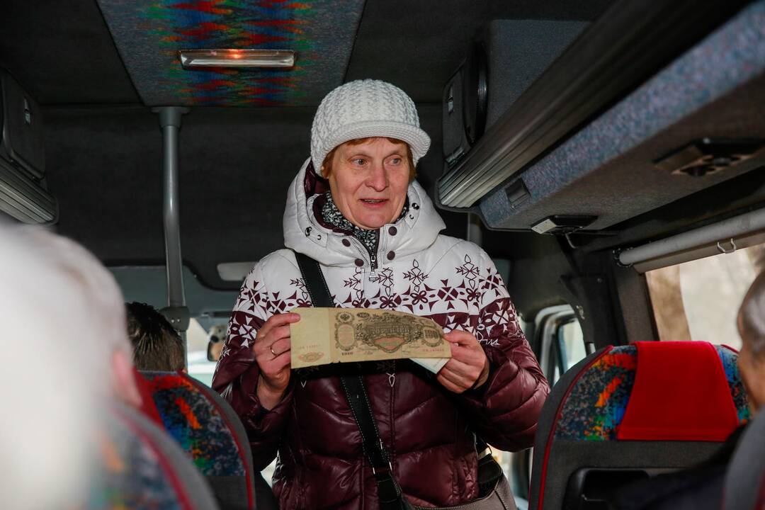 Ekskursija po Šančius