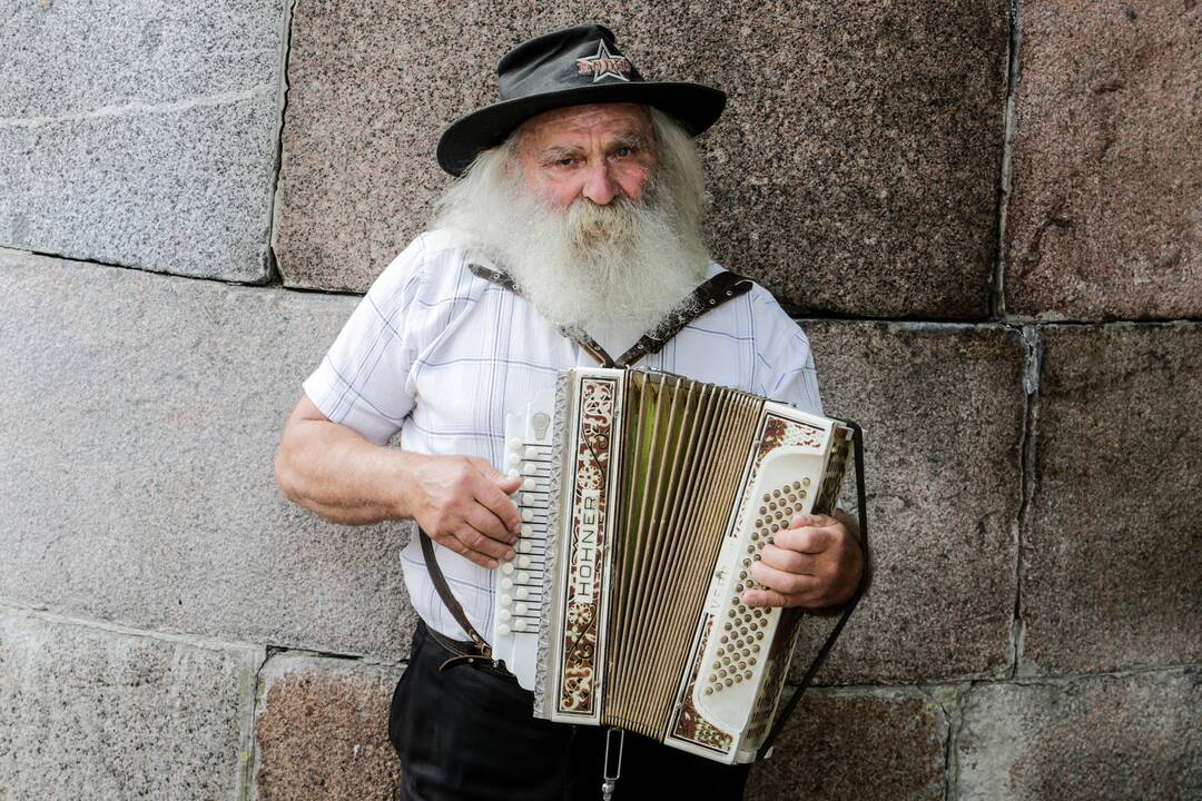 Gatvės muzikos diena