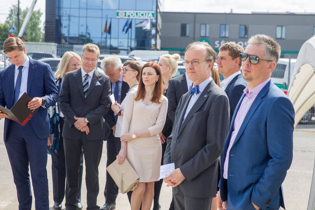 Duonos kepykla 