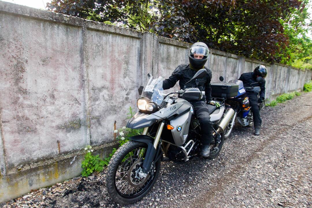 Mototuristai