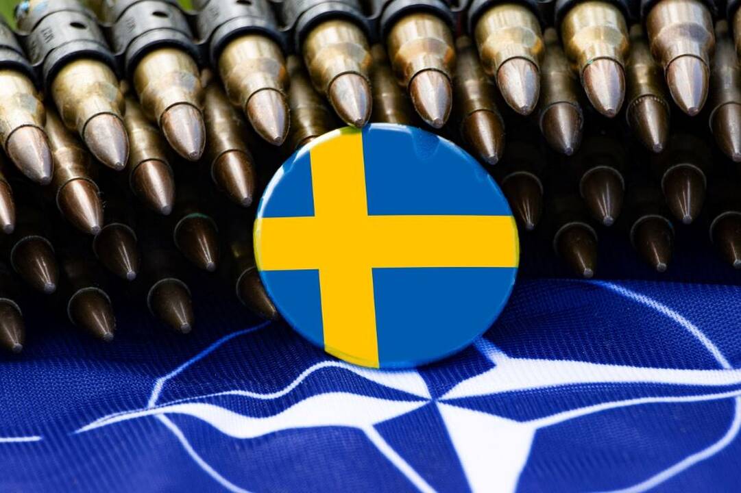 Vengrija laukia, kol į NATO įstoti norinti Švedija imsis veiksmų santykiams gerinti