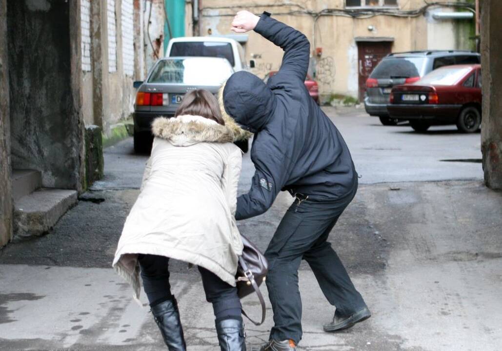 Tyrimai: pakeitus Apsaugos nuo smurto artimoje aplinkoje įstatymą, Klaipėdos apskrityje apsaugos nuo smurto orderis skirtas daugiau nei šimtui asmenų.