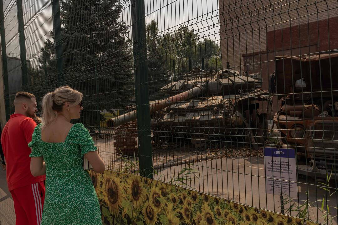 569-oji karo Ukrainoje diena