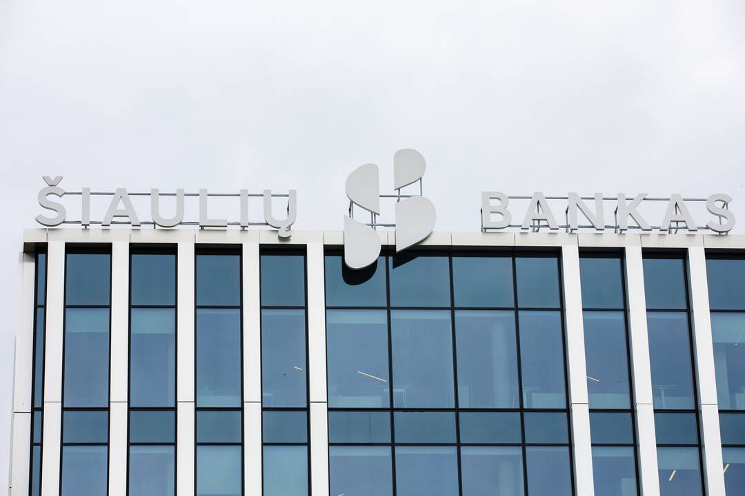Šiaulių bankas pakeitė pavadinimą į „Artea“