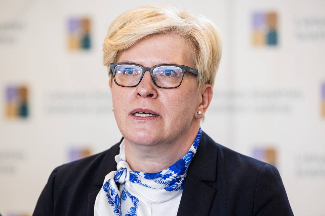 Ingrida Šimonytė.