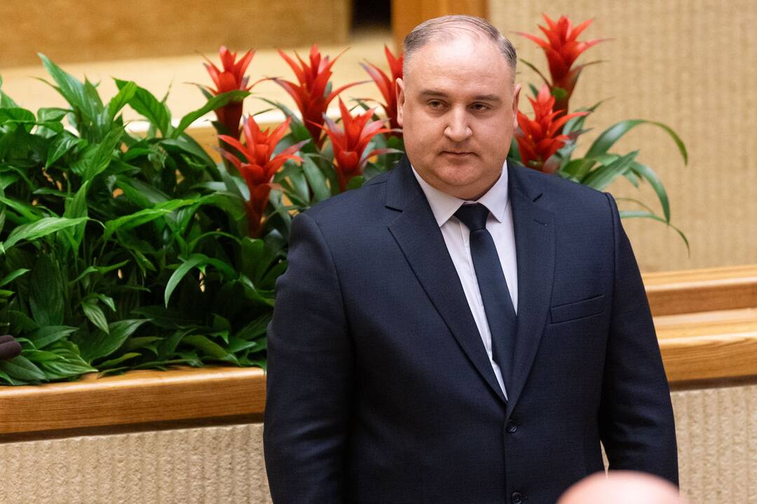 Mantas Poškus.