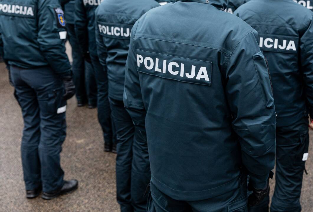 Prienų rajone dingusi moteris surasta (atnaujintas)
