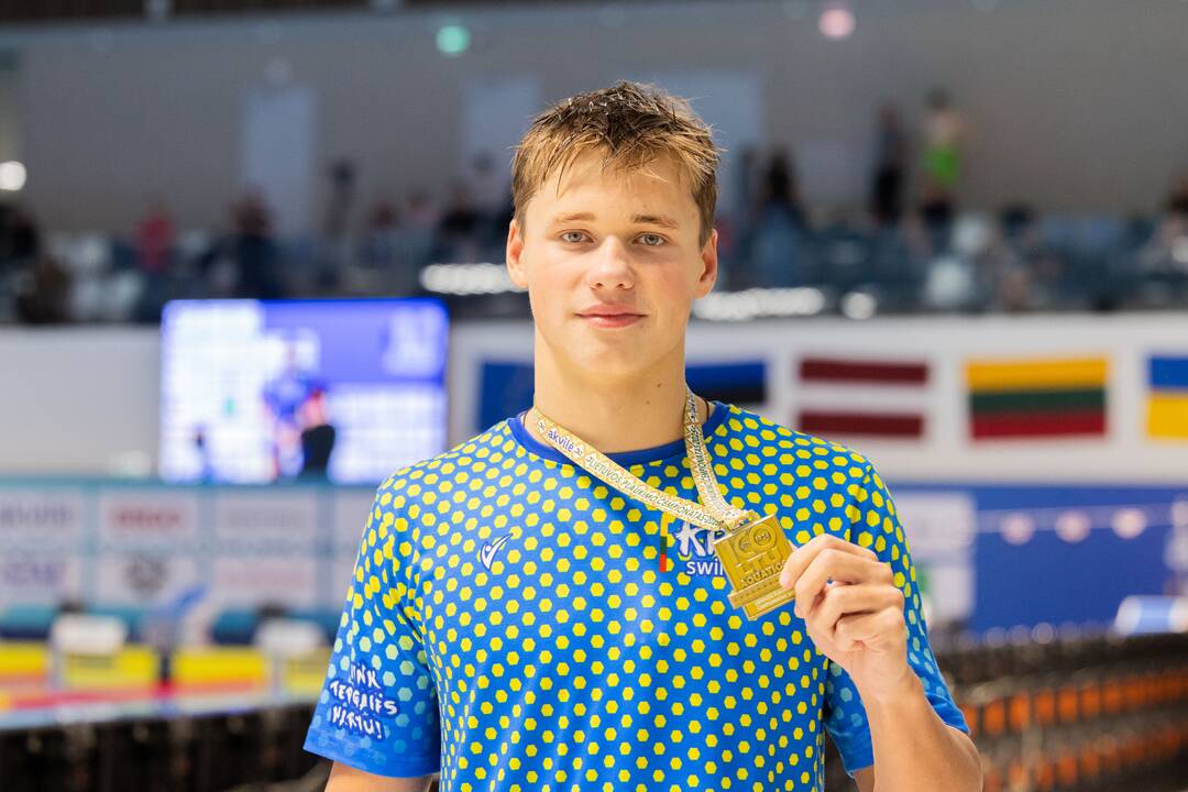 „Akvilė“ Lietuvos plaukimo čempionatas