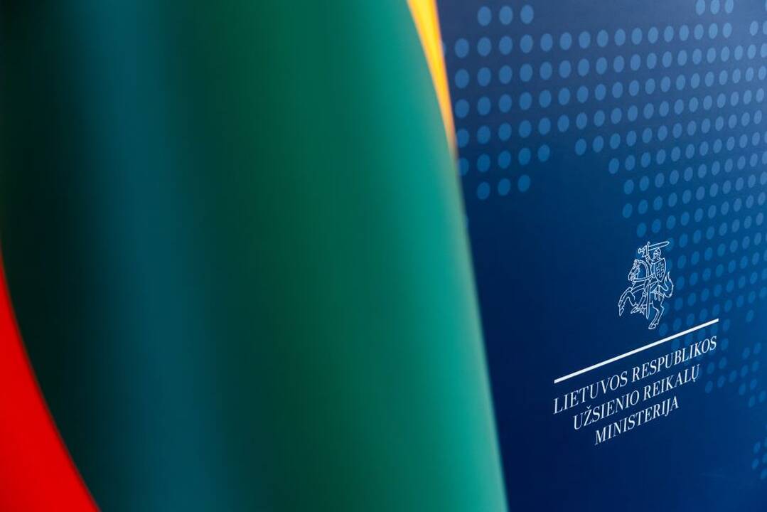 URM pareiškė protestą Minskui dėl pranešimų apie dronų ataką iš Lietuvos