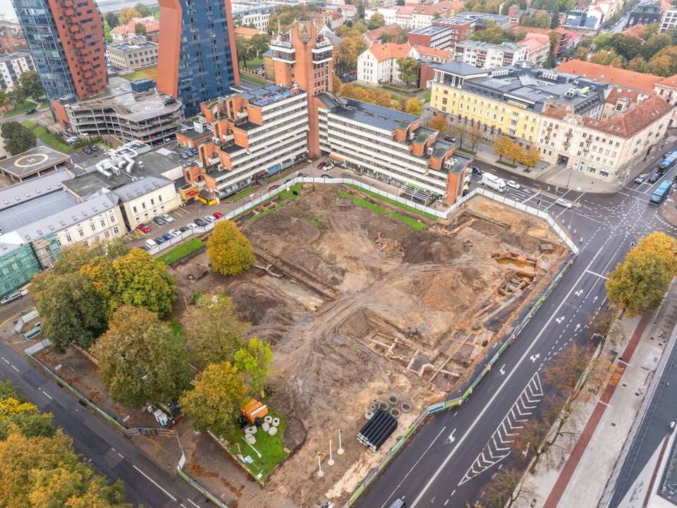 Atgimimo aikštėje ekstremali padėtis dar neatšaukta