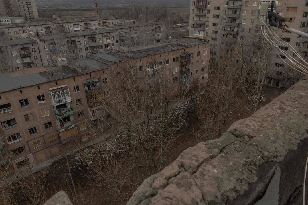 Ukrainos žvalgyba: Rusija didina specialiųjų informacinių-psichologinių operacijų dalinių skaičių