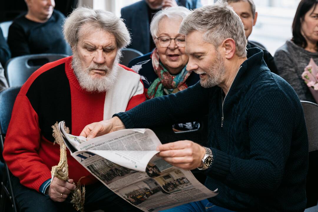 Vieno lito literatūrinė premija – rašytojai Linai Navickaitei
