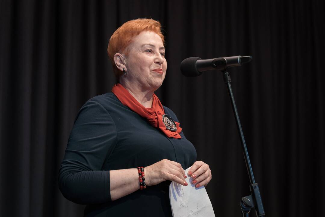 Vieno lito literatūrinė premija – rašytojai Linai Navickaitei