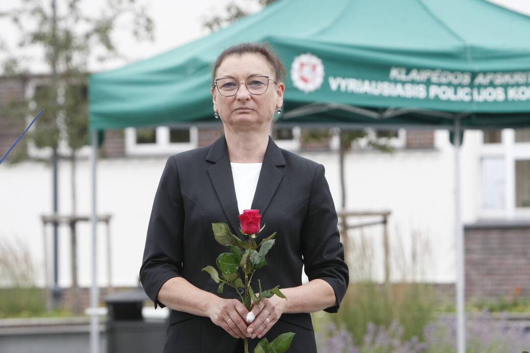 Užregistravo: šiemet uostamiestyje užfiksuota daugiau nei 600 vagysčių atvejų.