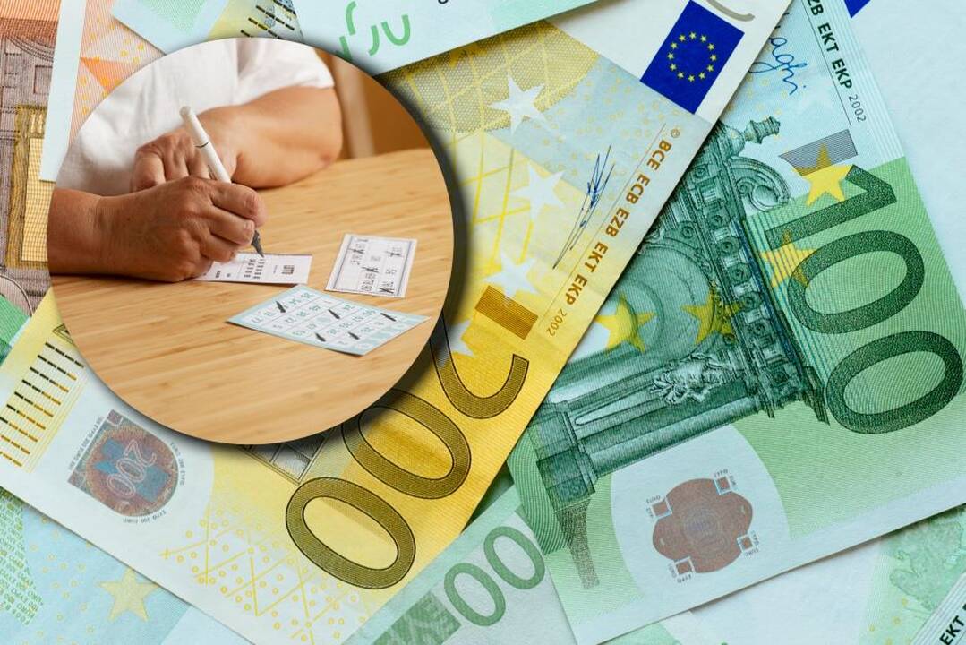 Ta pati šeima loteriją laimėjo net du kartus: susižėrė milijonus eurų