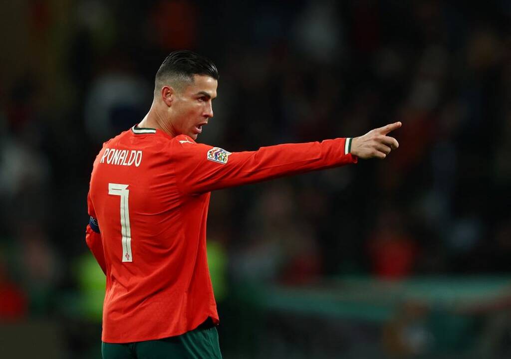 Ronaldo sąskaitoje – dar vienas apdovanojimas