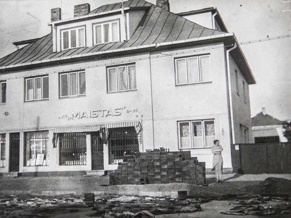 Pasivaikščiojimas K. Petrausko gatve