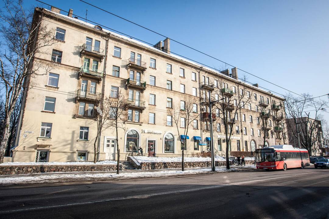 Pasivaikščiojimas K. Petrausko gatve