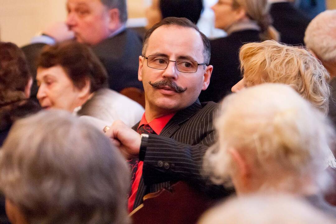 2014 metų tolerancijos žmogus