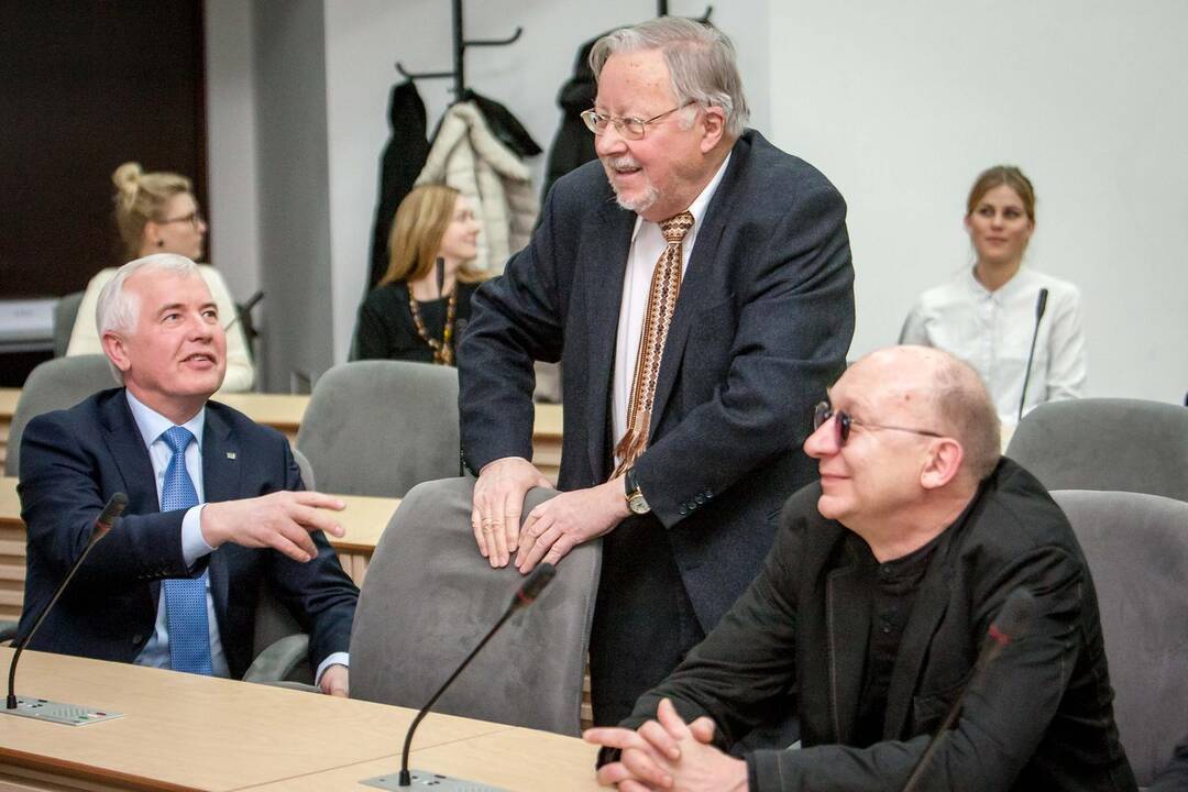 R. Požerskio fotografijos knygos pristatymas