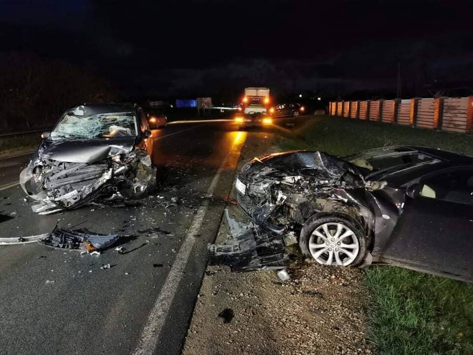 Aiškėja daugiau detalių: Kretingoje dviratininką pražudęs vairuotojas – girtas