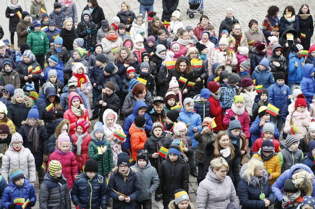 Sprendimas: beveik 8 tūkst. uostamiesčio pradinukų jau nuo kito pirmadienio prasidės kalėdinės atostogos.