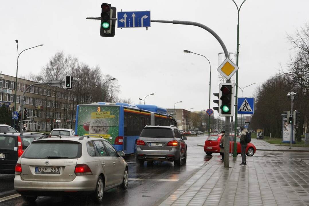 Veiksmai: teritorijos tarp Pajūrio g., kelio A13, Liepų g. ir Danės upės susisiekimo infrastruktūros vystymo specialiojo plano rengimą nuspręsta kuriam laikui sustabdyti.