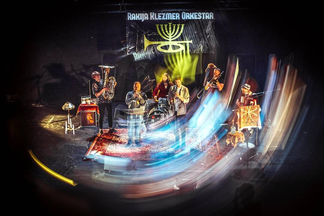 „Rakija Klezmer Orkestar“.