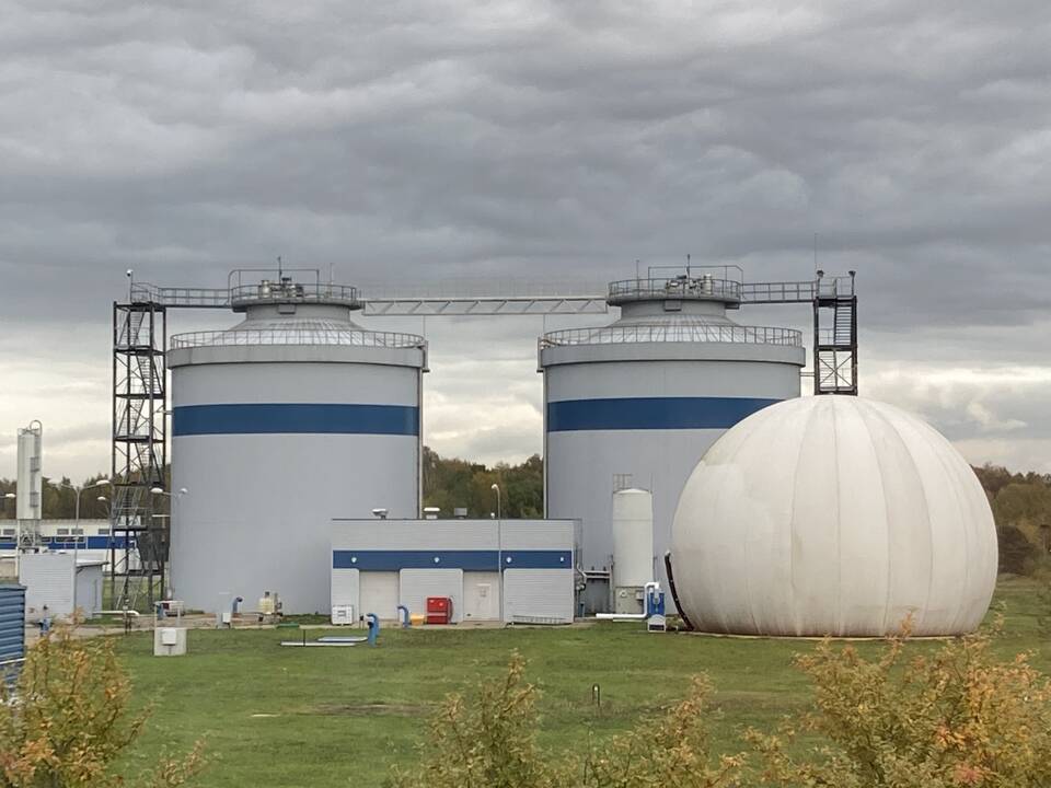 Bendrovė „Klaipėdos vanduo“ tapo Pažangios energijos klubo nare