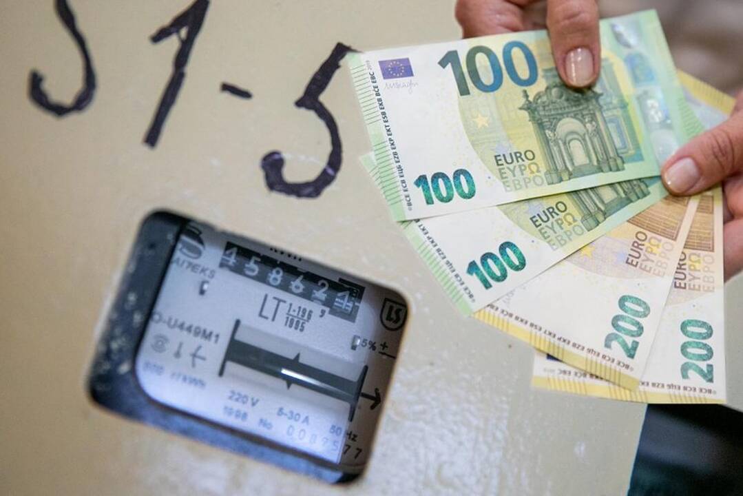 Elektros kainos šokiruoja ne visus: nežinau, iš kur gauname elektrą, bet pas mane viskas tvarkoje