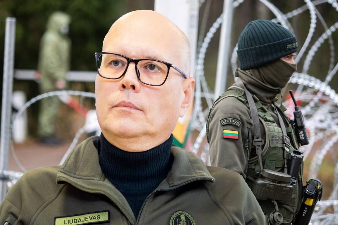 Rustamas Liubajevas