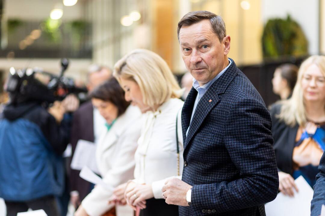 Lietuvoje prasidėjo išankstinis balsavimas savivaldybių tarybų ir merų rinkimuose