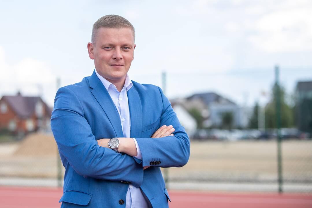 Pokytis: puikias sąlygas dirbti nuo rugsėjo 1-osios turės Neveronių lopšelio-darželio pedagogai, o mažiesiems ugdytiniams bus įdomu ir gera augti.