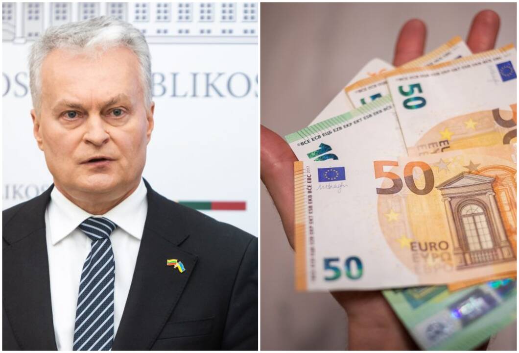 Gitanas Nausėda