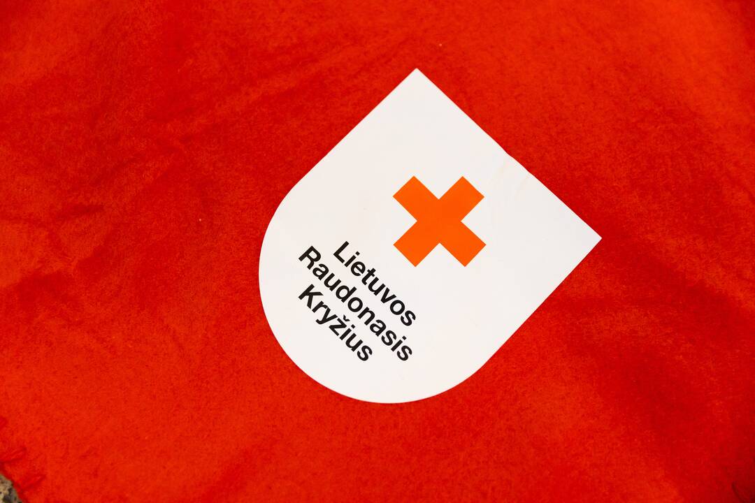 Defibriliatorių naudojimo mokymai Vilniaus oro uoste