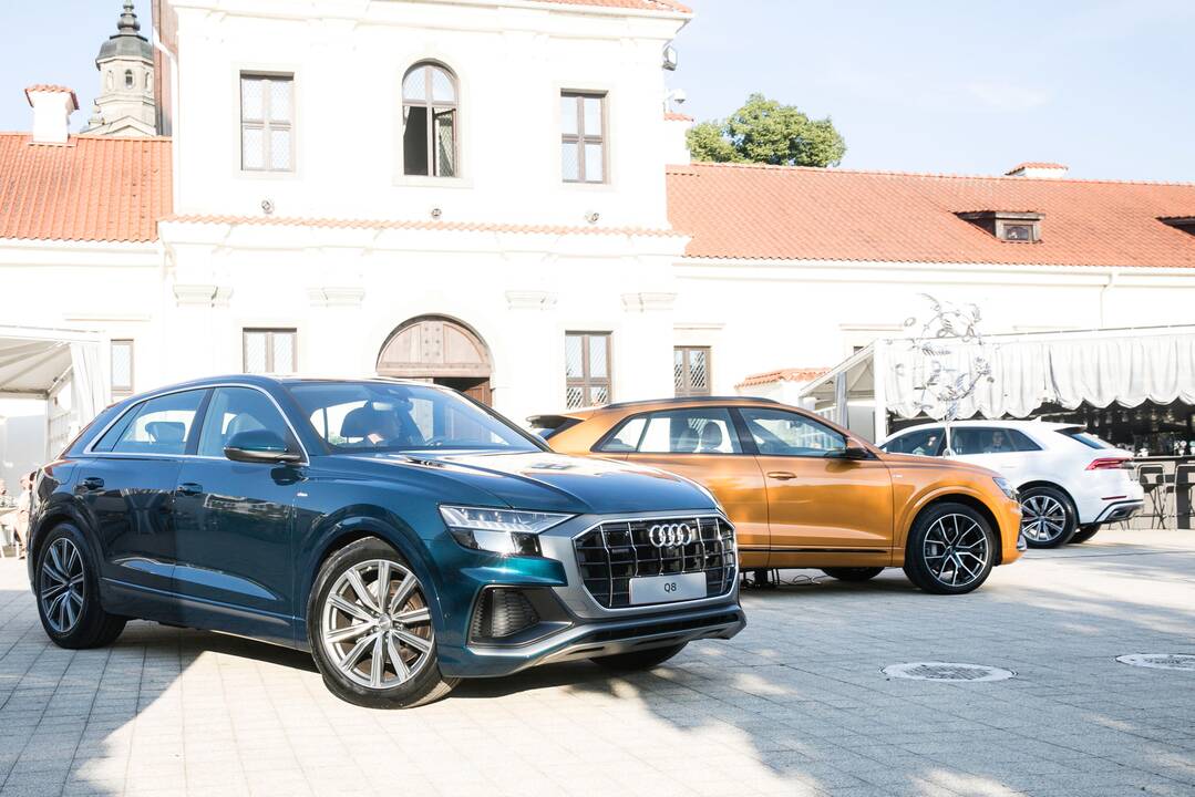 Kainos: norintys įsigyti naudotą automobilį  dabar renkasi iš brangiausių pasiūlymų rinkoje.