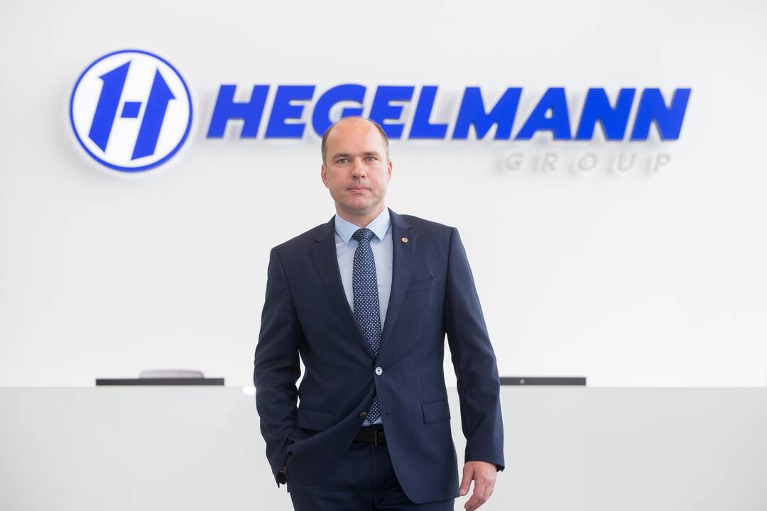 Pripažinimas: praėjusiais metais gautas įvertinimas „Top Employer Lietuva“ stipriai nudžiugino visą komandą – jis reikšmingas ne tik pačiai įmonei, bet ir kiekvienam čia dirbančiam darbuotojui.