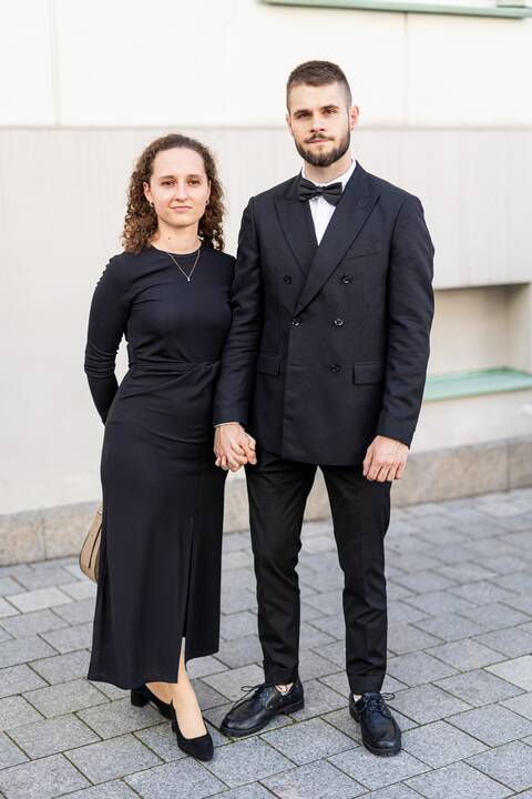 Priėmimas antrosios G. Nausėdos kadencijos inauguracijos proga