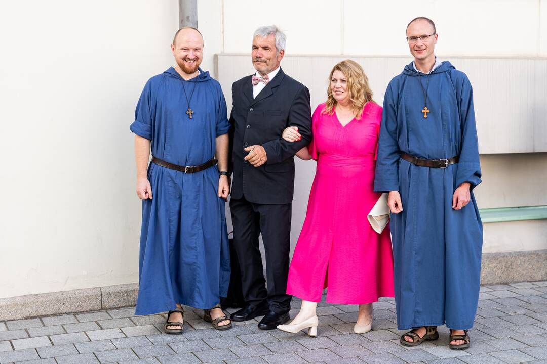 Priėmimas antrosios G. Nausėdos kadencijos inauguracijos proga